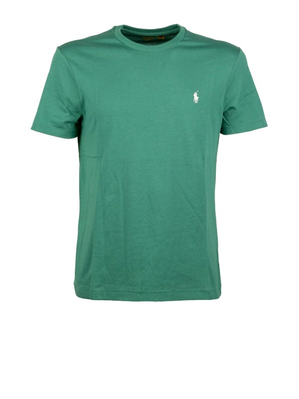 Polo Ralph Lauren Women's T-Shirt - Classic Design