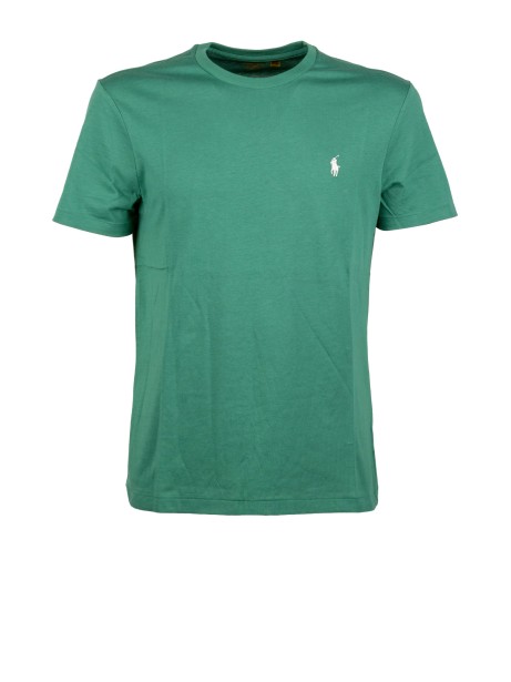 Polo Ralph Lauren Women's T-Shirt - Classic Design