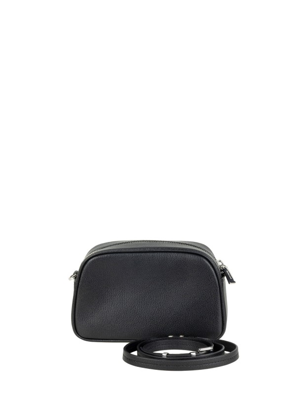 Michael Kors Jet Set Leather Crossbody Bag