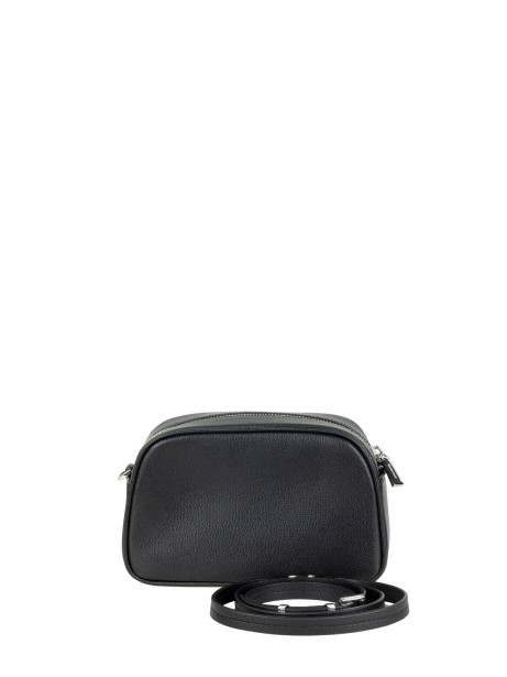 Borsa a tracolla Jet Set Michael Kors in pelle nera