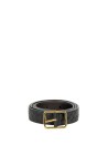 Bottega Veneta Cintura Leather Belt