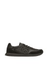 Dolce & Gabbana Women's Aria Logo Lace Sneaker