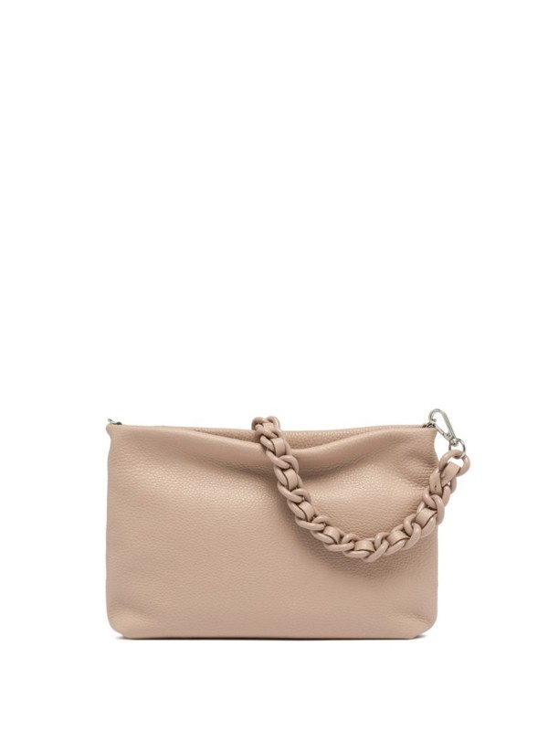 Borsa Tracolla in Pelle Cipria Gianni Chiarini