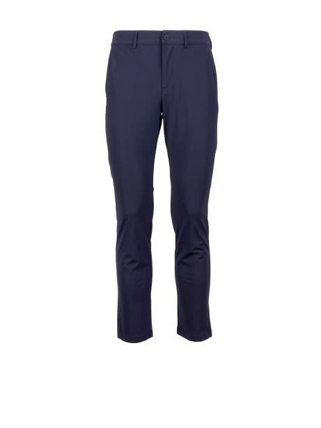 Cruna Men's Mitte Tapered Fit Trousers