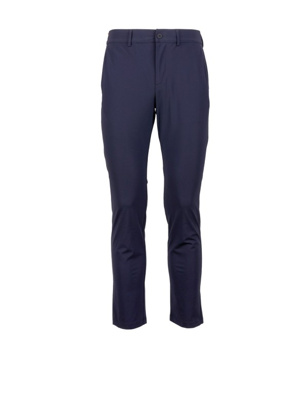 Cruna Men's Mitte Tapered Fit Trousers