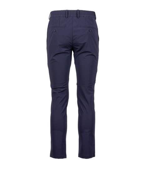 Cruna Men's Mitte Tapered Fit Trousers