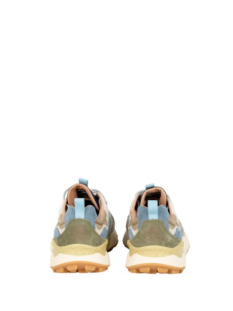 Sneaker Flower Mountain: stile e comfort per ogni passo