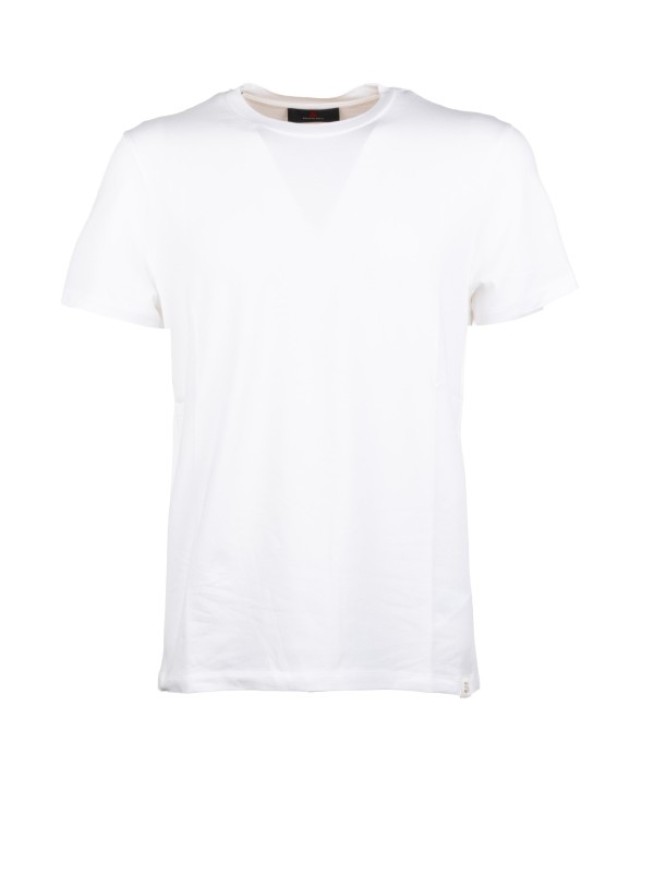 Peuterey Men's Cotton and Polyester Jersey T-Shirt