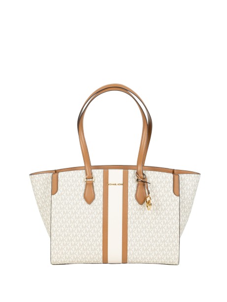 Borsa Tribeca Extra Small con Stampa del Logo