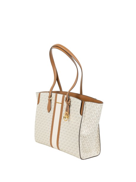 Borsa Tribeca Extra Small con Stampa del Logo