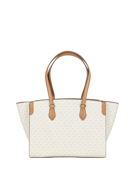 Borsa Tribeca Extra Small con Stampa del Logo