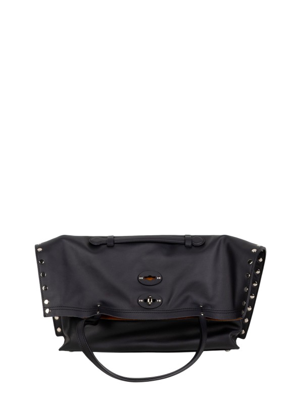 Borsa A' Spasso® Medium in Tessuto Nylon - Zanellato