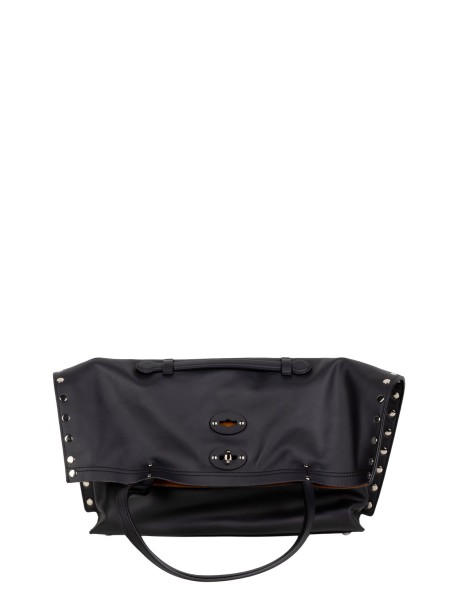 Borsa A' Spasso® Medium in Tessuto Nylon - Zanellato