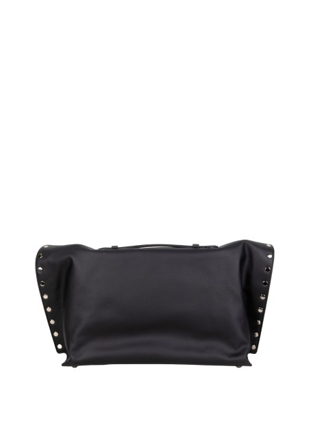 Zanellato A' Spasso Medium Nylon Tote Bag