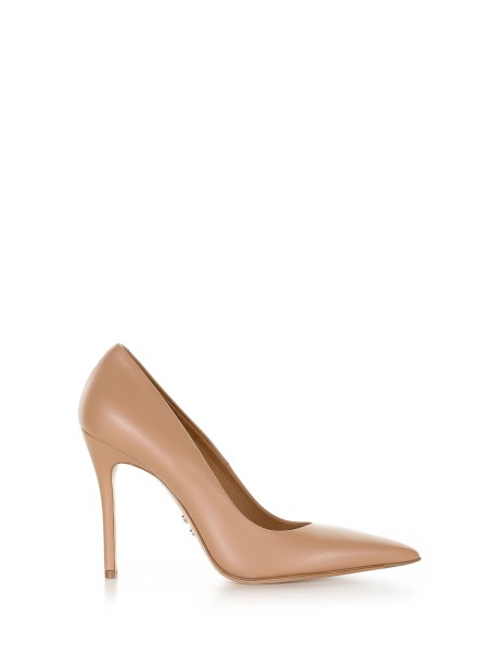 Nude Leysbek pumps