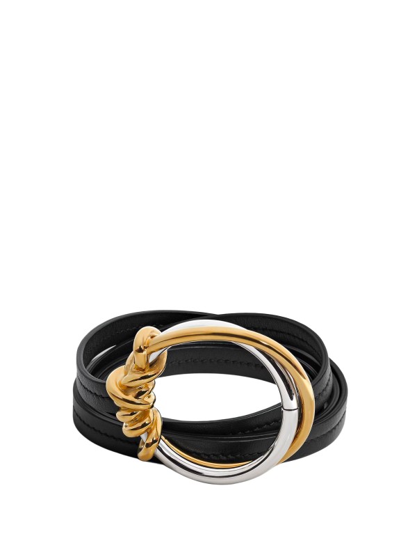 Bottega Veneta Cintura Leather Belt