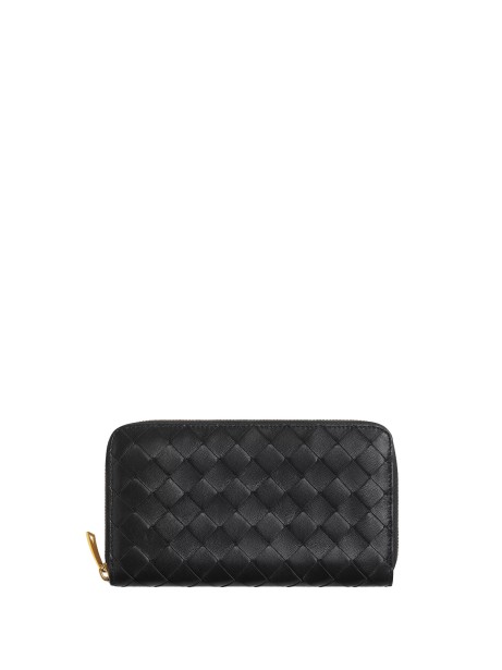 Bottega Veneta Leather Wallet