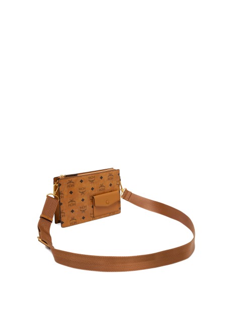 Borsa Tracolla MCM in Pelle: Eleganza e Versatilità