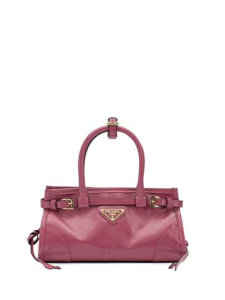 Borsa a Mano "Bonnie" Piccola di Prada