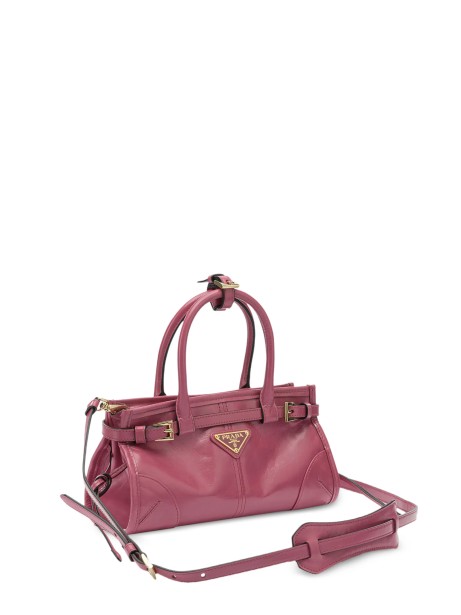 Borsa a Mano "Bonnie" Piccola di Prada