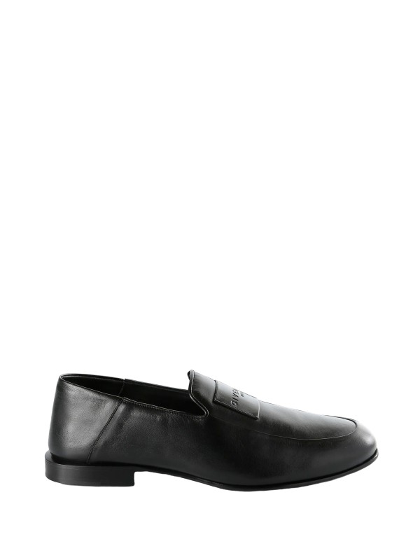 Scarpe Derby in pelle nera di Givenchy