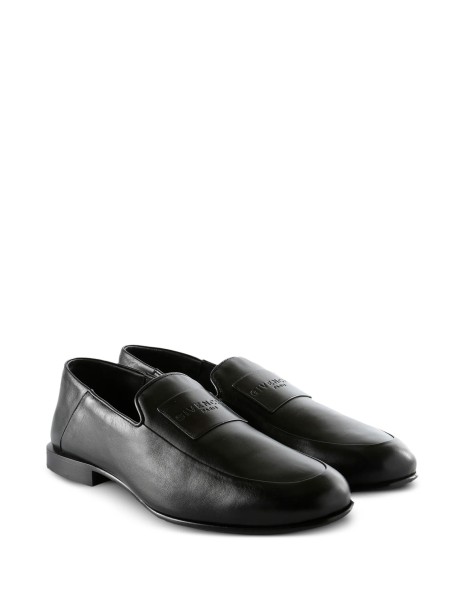 Scarpe Derby in pelle nera di Givenchy