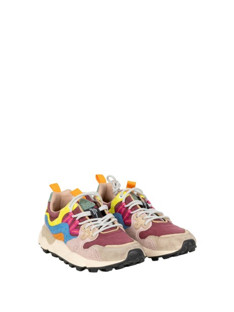 Flower Mountain Yamano 3 Scarpe Donna Taupe/Brown