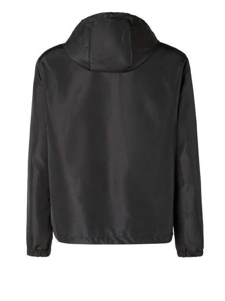 Fendi Black Technical Fabric Blouson 2