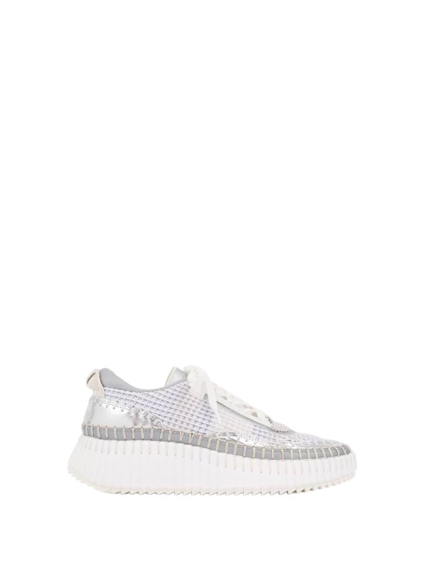 Chloé Nama Con Sneakers - Sustainable Luxury Footwear