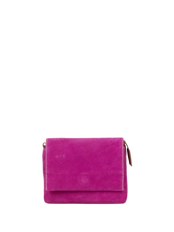 Gianni Chiarini Three Flap Shoulder Bag