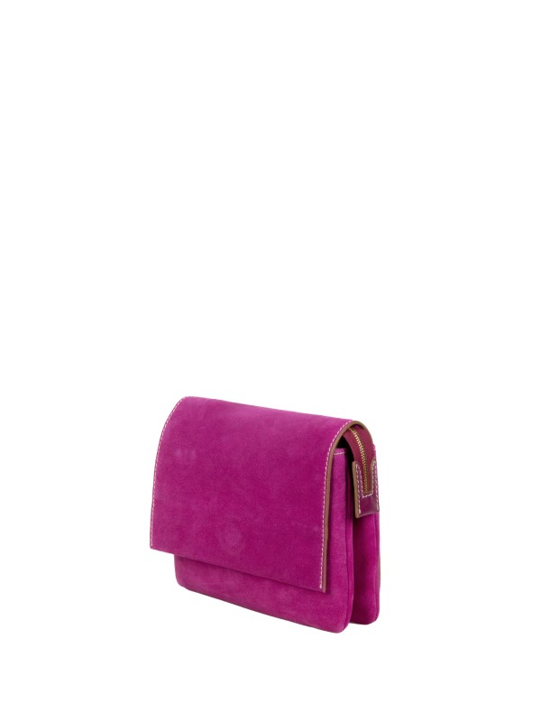 Gianni Chiarini Three Flap Shoulder Bag