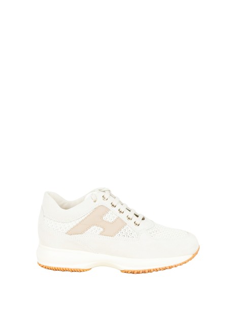 Hogan Interactive Women's Leather Sneakers