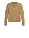 Giacchetta Polo Ralph Lauren Marrone - Eleganza e Comfort