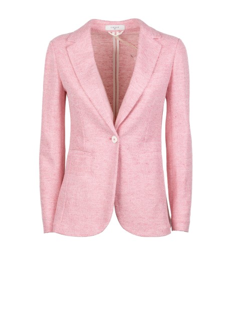 Blazer Circolo 1901 in misto lino - Eleganza e comfort