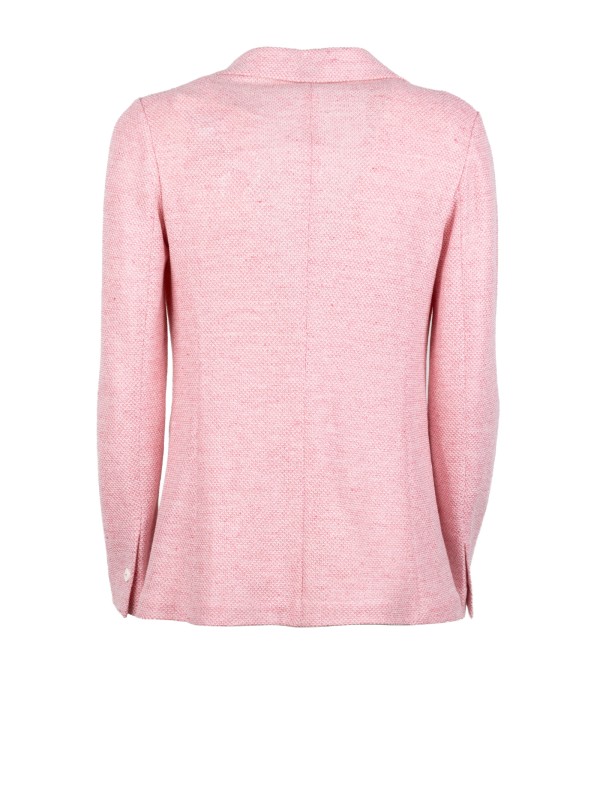 Blazer Circolo 1901 in misto lino - Eleganza e comfort