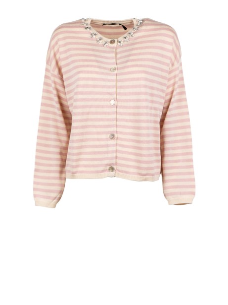 Cardigan in Maglia Seventy