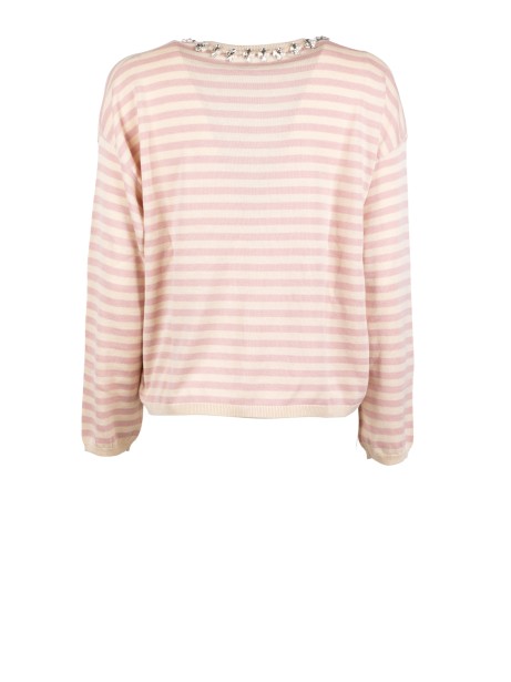 Cardigan in Maglia Seventy 2