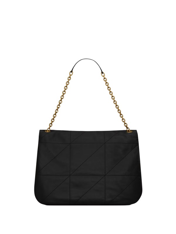 Large Jamie 4.3 Quilted Lambskin Shoulder Bag