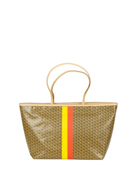 Tory Burch Marrone Leather Handbag