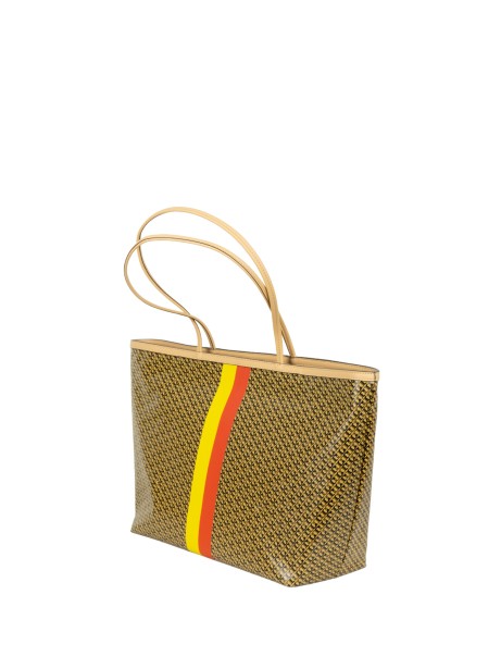 Tory Burch Marrone Leather Handbag