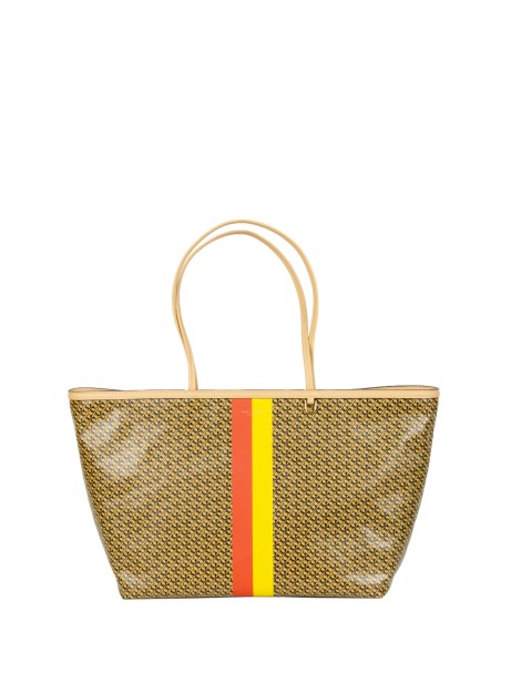 Tory Burch Marrone Leather Handbag