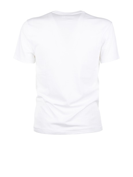 Polo Ralph Lauren Classic Fit Heavyweight Jersey T-Shirt - White