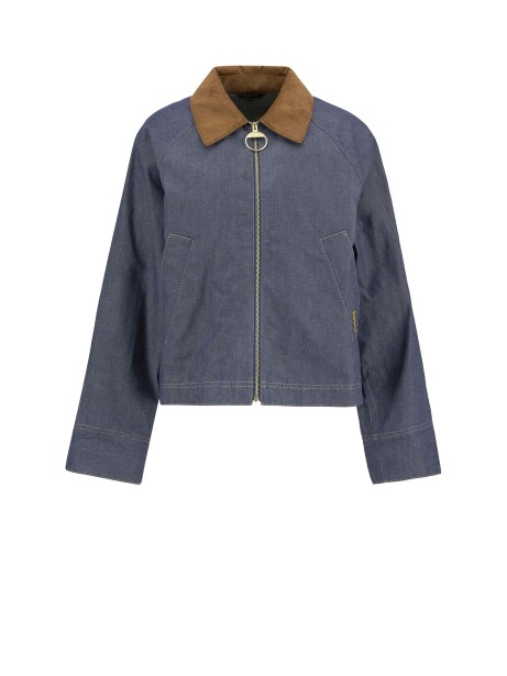 Barbour Freckleton Denim Jacket