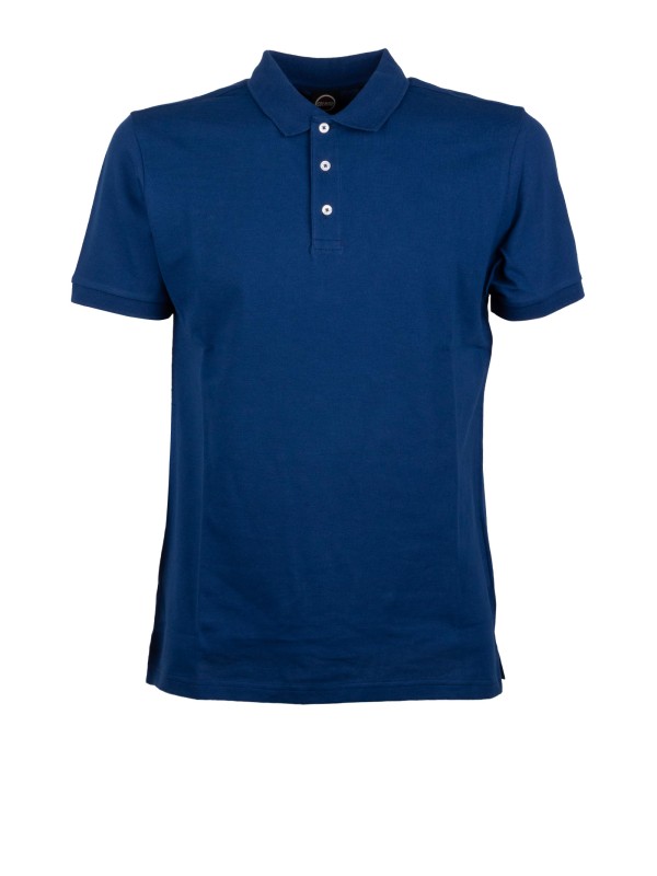 Colmar Men's Stretch Piqué Polo Shirt