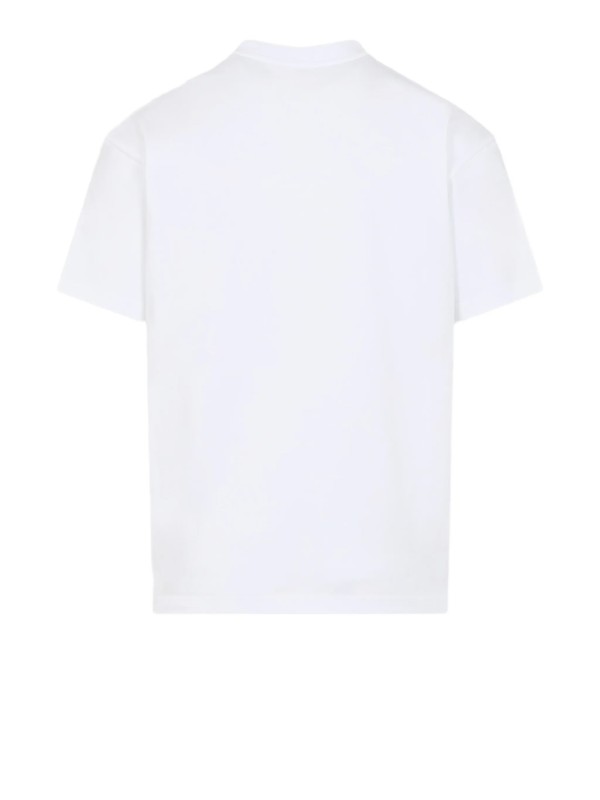 Givenchy Paris Boxy Fit Cotton T-Shirt