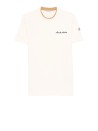 Moncler Embroidered Logo Cotton T-Shirt