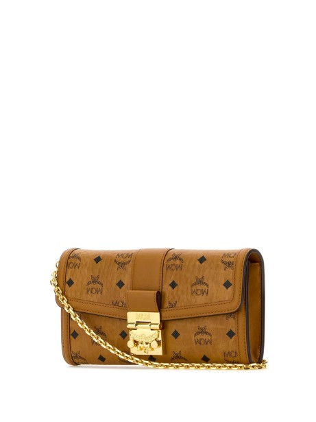 MCM Tracy Wallet on Chain in Cognac 2