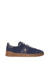 Polo Ralph Lauren Heritage Aera Suede Sneaker