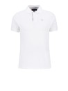 Barbour Tartan Pique Polo Shirt
