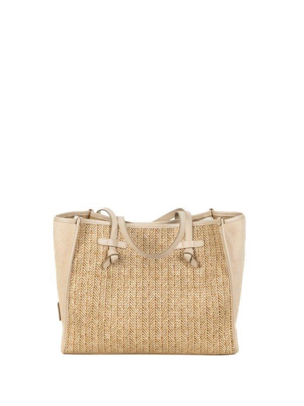 Gianni Chiarini Sand Tote Bag
